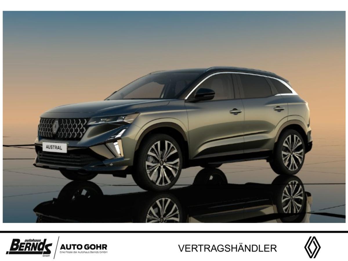 Renault Austral Techno*PremiumWinterpaket*Extendengrip*Familien-Paket*❗️