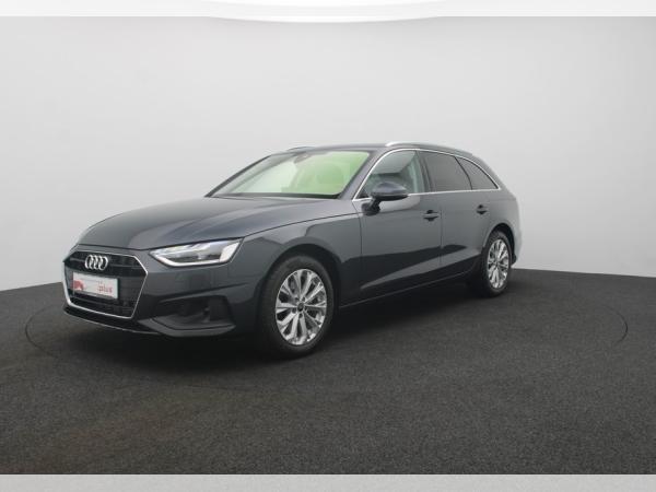 Audi A4 Avant 35 TFSI