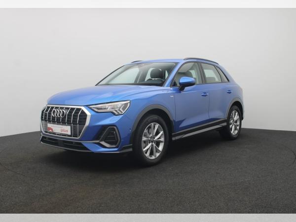 Audi Q3 45 TFSI quattro - S line