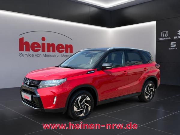 Suzuki Vitara 1.5 COMFORT PLUS ALLGRIP AGS NAVI BLUETOOTH *5 JAHRE GARANTIE*