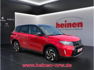 Suzuki Vitara 1.5 COMFORT PLUS ALLGRIP AGS NAVI BLUETOOTH *5 JAHRE GARANTIE*
