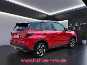 Suzuki Vitara 1.5 COMFORT PLUS ALLGRIP AGS NAVI BLUETOOTH *5 JAHRE GARANTIE*