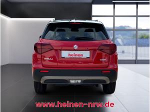 Suzuki Vitara 1.5 COMFORT PLUS ALLGRIP AGS NAVI BLUETOOTH *5 JAHRE GARANTIE*