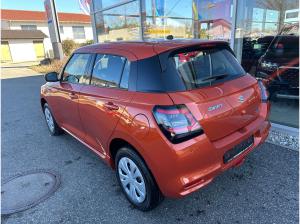 Suzuki Swift 1.2 HYBRID MT Club erst Anrufen