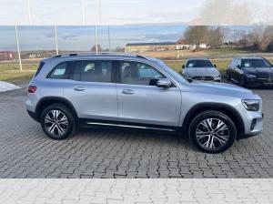 Mercedes-Benz GLB 200 d 7Sitze+Keyless+AHK+Burmester+CarPlay+2 Jahre Garantie