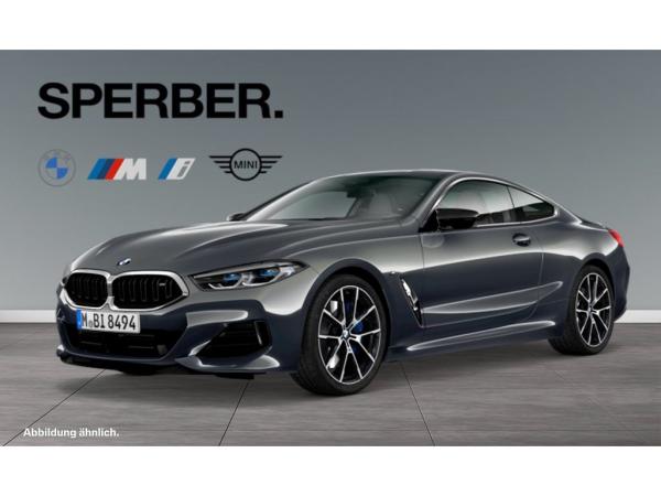 BMW M850 i xDrive 668 € netto Leasing ohne Anzahlung*