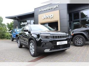 Jeep Avenger 1.2 GSE T3 GDI Altitude 🔥 HOT-Preis!