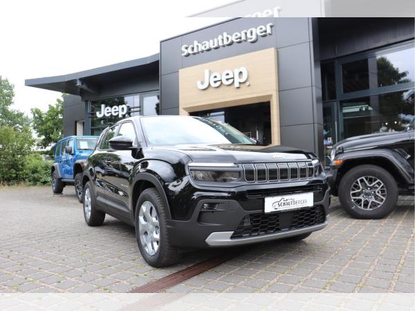 Jeep Avenger 1.2 GSE T3 GDI Altitude 🔥 HOT-Preis!