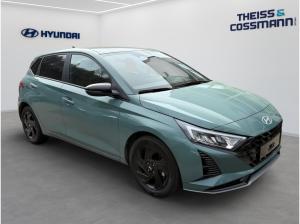 Hyundai i20 1.0 T-GDI 90 PS MT Blackline, BOSE, VERFÜGBAR