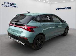 Hyundai i20 1.0 T-GDI 90 PS MT Blackline, BOSE, VERFÜGBAR