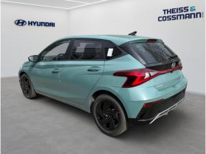Hyundai i20 1.0 T-GDI 90 PS MT Blackline, BOSE, VERFÜGBAR