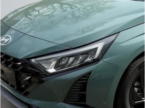 Hyundai i20 1.0 T-GDI 90 PS MT Blackline, BOSE, VERFÜGBAR