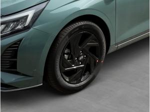 Hyundai i20 1.0 T-GDI 90 PS MT Blackline, BOSE, VERFÜGBAR