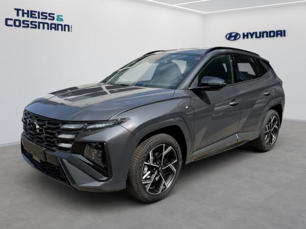 Hyundai TUCSON MJ2027 1.6 T 150 PS 7-DCT N LINE, KRELL, VERFÜGBAR
