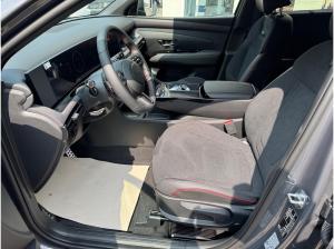 Hyundai TUCSON MJ2027 1.6 T 150 PS 7-DCT N LINE, KRELL, VERFÜGBAR
