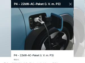 Kia EV2 42,2 kwH Earth 5- SITZER [P3-WIC]+[P4-22KW]+ [P5-TECH]+ [P6-DRIVE]+[P7-DESIGN]