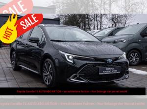 Toyota Corolla AUTOABO 🛡️Versicherung +🔧 Wartung inkl. |800€ Anz.