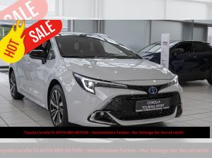 Toyota Corolla AUTOABO 🛡️Versicherung  +🔧Wartung inkl. |800€ Anz.