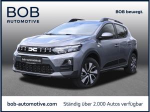 Dacia Sandero Stepway Expression Eco-G 120 ⚡️AKTIONSLEASING⚡️