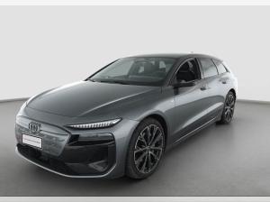 Audi A6 e-tron Avant performance edition one grey LED