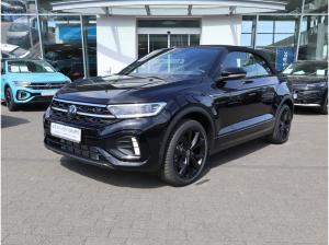 Volkswagen T-Roc Cabriolet R-Line 1.5 TSI OPF (150 PS) DSG *AHK*NAVI*BLACKSTYLE*