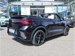 Volkswagen T-Roc Cabriolet R-Line 1.5 TSI OPF (150 PS) DSG *AHK*NAVI*BLACKSTYLE*