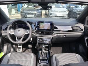 Volkswagen T-Roc Cabriolet R-Line 1.5 TSI OPF (150 PS) DSG *AHK*NAVI*BLACKSTYLE*