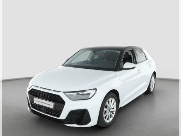 Audi A1 Sportback 25 TFSI S line LED Navi ACC