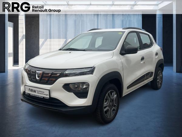 Dacia Spring Electrik Comfort 45