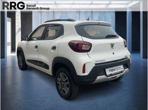 Dacia Spring Electrik Comfort 45