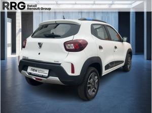 Dacia Spring Electrik Comfort 45