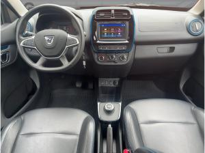 Dacia Spring Electrik Comfort 45