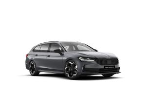 Skoda Superb Combi "Sportline" 2.0TDI 193PS 4x4 DSG *SOFORT VERFÜGBAR*