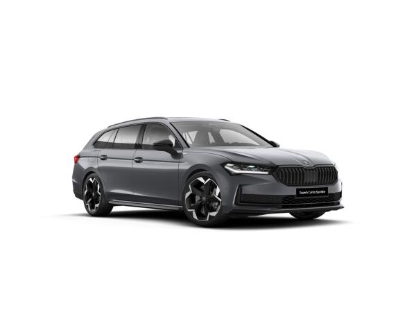 Skoda Superb Combi "Sportline" 2.0TDI 193PS 4x4 DSG *SOFORT VERFÜGBAR*
