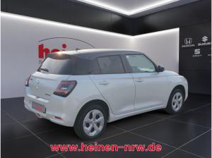 Suzuki Swift 1.2 COMFORT ALLGRIP HYBRID NAVI DAB *5 JAHRE GARANTIE*