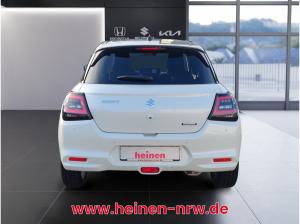Suzuki Swift 1.2 COMFORT ALLGRIP HYBRID NAVI DAB *5 JAHRE GARANTIE*