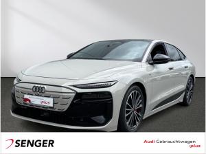 Audi A6 e-tron Sportback performance Matrix Pano ACC