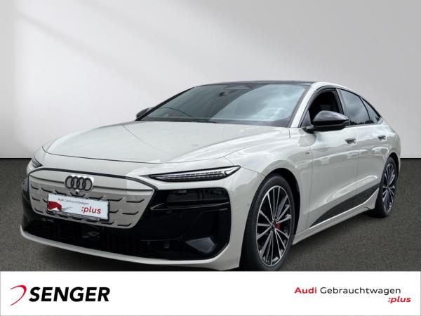 Audi A6 e-tron Sportback performance Matrix Pano ACC
