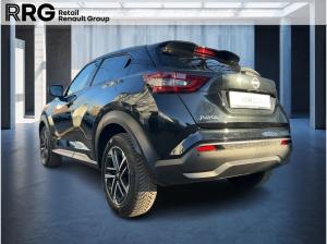 Nissan Juke 1.0 DIG-T N-Connecta Kamera Sitzheizung
