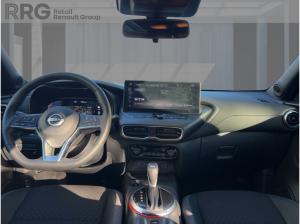Nissan Juke 1.0 DIG-T N-Connecta Kamera Sitzheizung