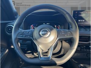 Nissan Juke 1.0 DIG-T N-Connecta Kamera Sitzheizung