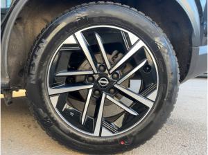Nissan Juke 1.0 DIG-T N-Connecta Kamera Sitzheizung