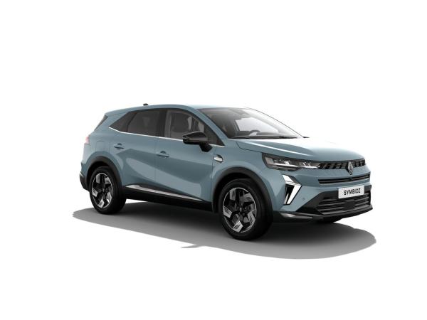 Renault Symbioz Techno E-Tech Full Hybrid 145 PDC KLIMA