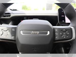 Jeep Compass 1.2 e-Hybrid DCT6 First Edition ❄️Cooler Preis ❄️