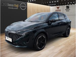 Nissan Qashqai N-DESIGN, HUD,360°, SOFORT VERFÜGBAR