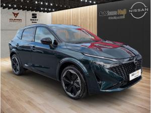Nissan Qashqai N-DESIGN, HUD,360°, SOFORT VERFÜGBAR
