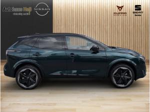 Nissan Qashqai N-DESIGN, HUD,360°, SOFORT VERFÜGBAR