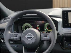 Nissan Qashqai N-DESIGN, HUD,360°, SOFORT VERFÜGBAR