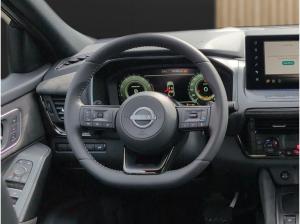 Nissan Qashqai N-DESIGN, HUD,360°, SOFORT VERFÜGBAR