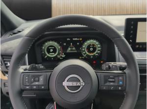 Nissan Qashqai N-DESIGN, HUD,360°, SOFORT VERFÜGBAR